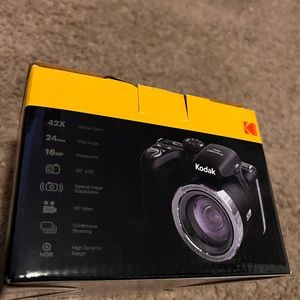 kodak pixpro az421 digital camera